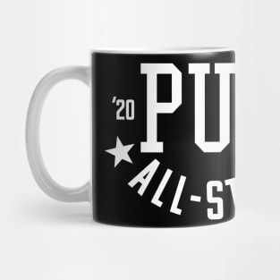 PUA All Star Mug